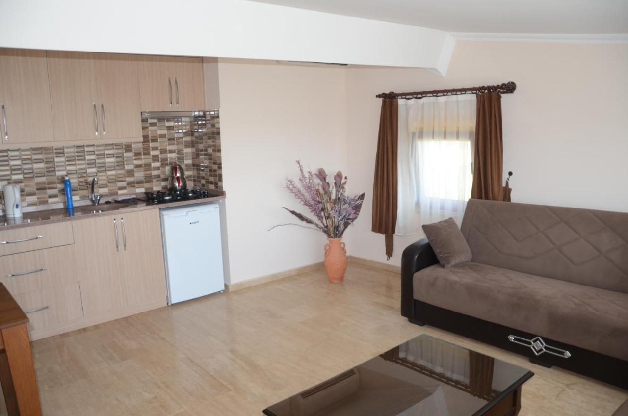 Oasis Apart Hotel Dalyan Exterior foto