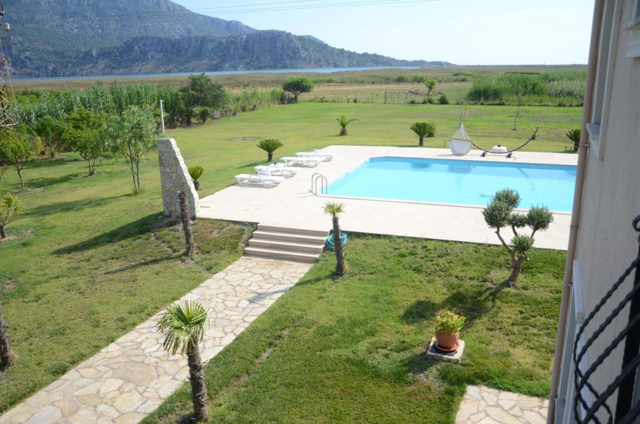 Oasis Apart Hotel Dalyan Exterior foto